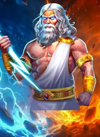 Zeus vs Hades Gods of War 250